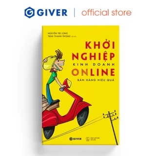 Sách - Khởi Nghiệp Kinh Doanh Online - Bán Hàng Hiệu Quả Trên F.a.c.e.b.o.o.k