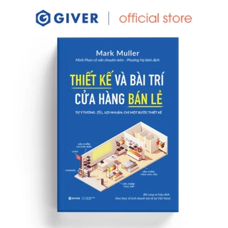 Sách - Thiết Kế Và Bài Trí Cửa Hàng Bán Lẻ - Từ Ý Tưởng Đến Lợi Nhuận - Chỉ Một Bước Thiết Kế