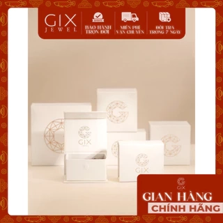 Hộp đựng trang sức cao cấp Gix Jewel H001