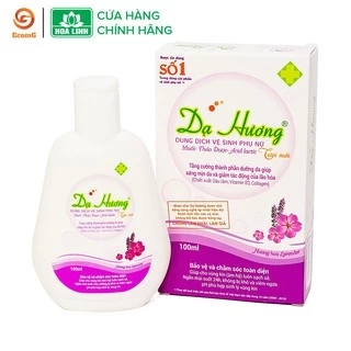 Dung dịch vệ sinh phụ nữ Dạ Hương Lavender - tinh chất oải hương ngọt ngào Global Pharma