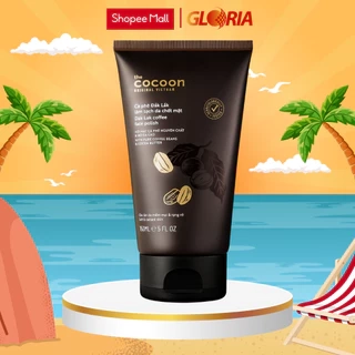 Cà Phê Đắk Lắk Làm Sạch Da Chết Mặt Cocoon 150ml