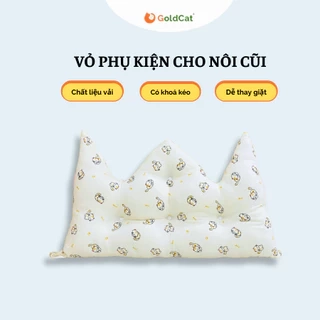 Vỏ Phụ Kiện GOLDCAT Phù Hợp Cho Mọi Loại Nôi Cũi, Cắt May Theo Yêu Cầu
