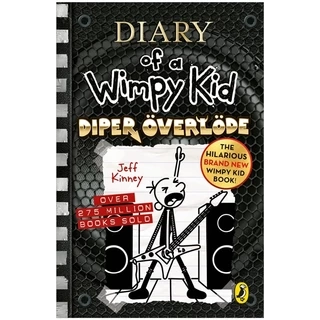 Sách Ngoại văn: Diary Of A Wimpy Kid - Vol 1 (Tập 1)