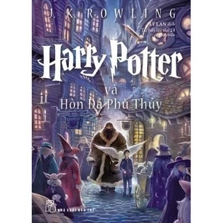 Truyện Tiếng Việt Harry Potter Và Hòn Đá Phù Thủy - Tập 1 (Tái Bản 2022)