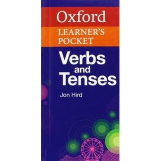 Từ điển: Oxford Learner's Pocket Grammar: Grammar To Revise And Check Grammar Rules