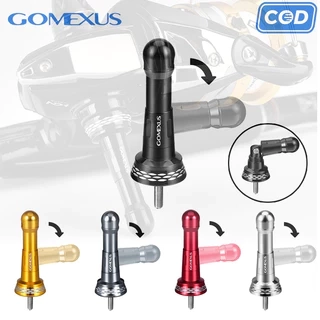 Giá đỡ GOMEXUSlinh hoạt thích hợp cho máy câu cá Shimano Nexave Sienna Nasci Daiwa Revors LT R7