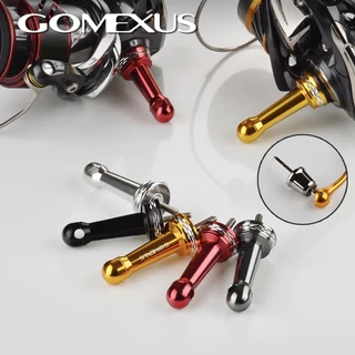 Giá tay cầm máy câu GOMEXUS không cần điện 42mm bảo vệ thích hợp cho SHIMANO SIENNA FX REVROS LT 1000-5000 R3