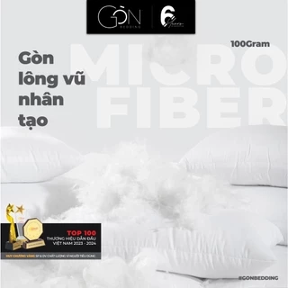 Gòn Lông Vũ Nhân Tạo Gòn Bedding (Dùng Cho Ruột Gối)