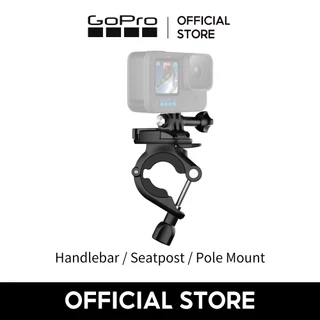 GoPro Handlebar / Seatpost / Pole Mount - Giá đỡ GoPro gắn các ống có đường kính từ 0.35 đến 1.4 inch (9 đến 35mm)