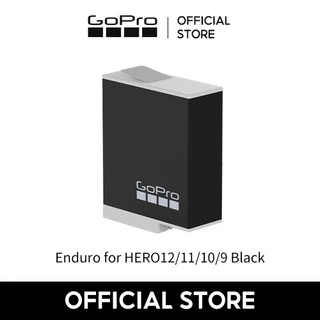 GoPro pin Enduro dành cho HERO12/11/10/9 pin lithium-ion 1720mAh