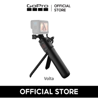 GoPro Volta - Tay cầm tích hợp Pin/Tripod/Remote/Gậy điều khiển kèm pin dự phòng cho HERO13/12/11/10