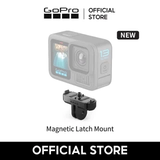 GoPro Magnetic Latch Mount - Ngàm khóa từ tính dành cho GoPro Hero13 Black