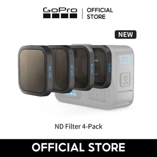 GoPro ND filter 4 pack - Bộ 4 kính lọc giảm sáng dành cho GoPro HERO13 Black