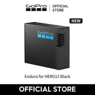 GoPro Pin Enduro dành cho HERO13 Black, pin lithium-ion dung lượng 1900 mAh