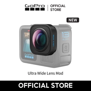 GoPro Ultra Wide Lens Mod - ống kính mở rộng dành cho GoPro Hero13
