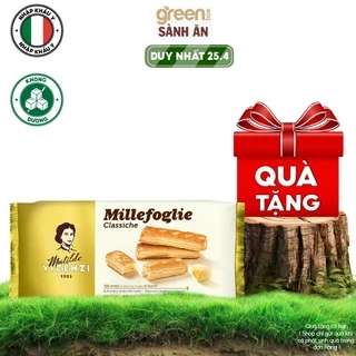 Bánh ngàn lớp que vị bơ Classiche Matilde Vicenzi Ý 125g