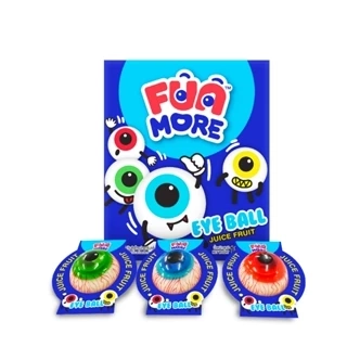 Kẹo dẻo Con mắt Funmore 18g