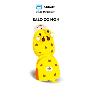 Balo Grow có nón