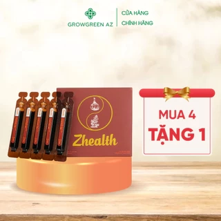 Combo 5 hộp Bổ phế, Viêm Họng, Viêm Phế Quản Zhealth Hết Cảm Cúm, Giảm Ho Hiệu Qủa Zlove