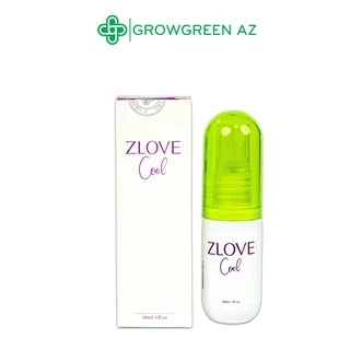 ZLVC-Xịt Phụ Khoa Zlove Cool Ngăn Ngừa Nấm Ngứa- Xịt Thơm- Kháng Khuẩn- Dưỡng Da Vùng Kín Mềm Mại