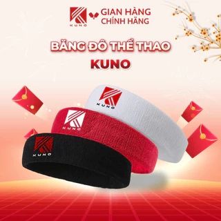 Băng Đô Đeo Trán Cotton Thấm Hút Mồ Hôi, Luyện Tập Thể Thao
