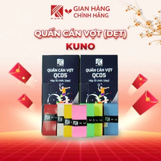 Hộp Quấn Cán Vợt Pickleball , Màu Ngẫu Nhiên Chất Liệu Cao Su Non - QC05