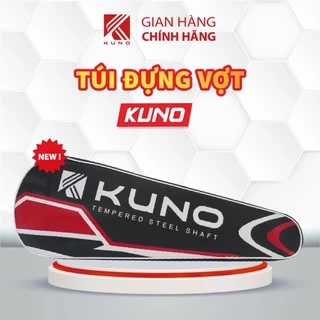 Túi Đựng Vợt 1 Ngăn KUNO Chống Thấm Nước, Bào Mòn, Ngăn Chứa Lớn - K001