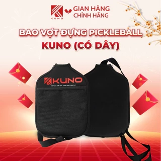 Túi Đựng Vợt Pickleball KUNO Chính Hãng, Túi Chống Sốc, Bảo Vệ Mặt Vợt - TPIC02