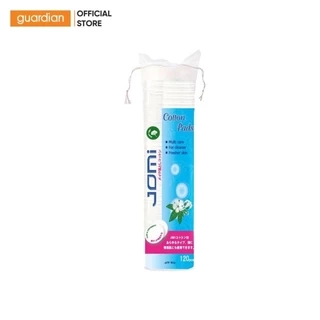 Bông Tẩy Trang Jomi Cotton Pads (120 miếng)