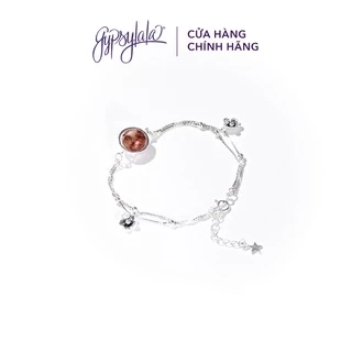 Vòng Tay Đá Ưu Linh Thiên Nhiên Tài Lộc Sức Khoẻ SP003224 Gypsy.lala