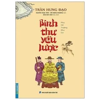Sách - Binh Thư Yếu Lược 2022