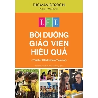 Sách T.E.T – Bồi dưỡng giáo viên hiệu quả
