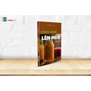 Sách: Công nghệ lên men