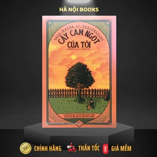 Sách - Cây Cam Ngọt Của Tôi [Nhã Nam]