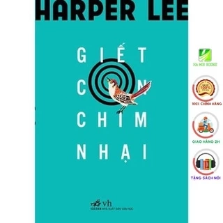 Sách Nhã Nam - Giết Con Chim Nhại
