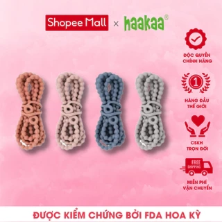 Dây đeo silicone Haakaa. Bảo vệ cốc hứng sữa không bị rơi
