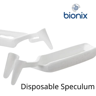 Dụng cụ khám mũi cho bé Speculum. Chính hãng Bionix, sản xuất tại Mỹ, chất liệu nhựa cao cấp