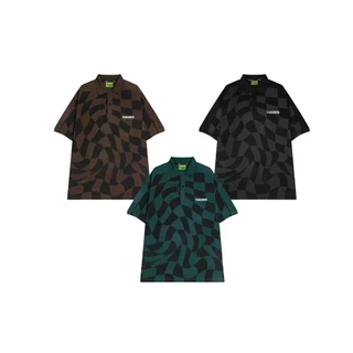 Áo Polo Unisex WRAPPED Thun Cá Sấu - HADES Brand Chính Hãng