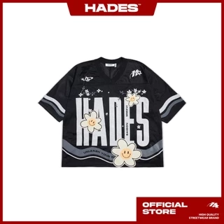 ÁO UNISEX RICAD MESH JERSEY VẢI LƯỚI - HADES BRAND CHÍNH HÃNG