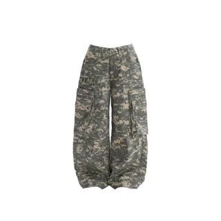 HADES Combat Pixel Pants - HADES Brand chính hãng Quần dài camo pixel unisex