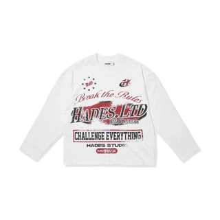 HADES Outlaw Longsleeve - HADES Brand chính hãng Áo dài tay cotton unisex