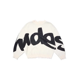 HADES Rebel Sweater Knit - HADES Brand chính hãng Áo sweater tay dài knit unisex
