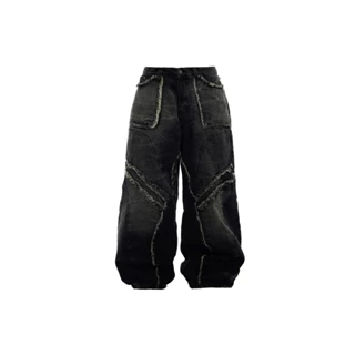 HADES Tectonic Rift Jeans - HADES Brand Chính Hãng Quần jeans unisex