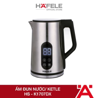 Ấm Đun Nước Siêu Tốc Hafele HS-K1707DX - 535.44.170 - 1.7L