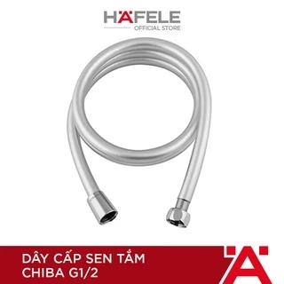 Dây cấp sen tắm Chiba Hafele G1/2 589.34.905