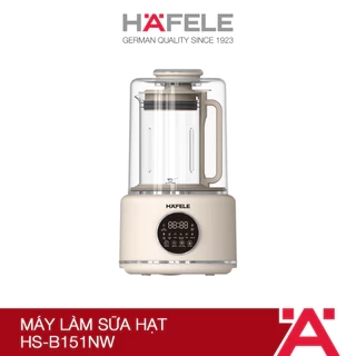 Máy làm sữa hạt Hafele HS-B151NW - 535.43.485