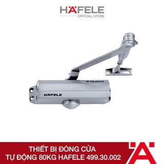 Tay đẩy thủy lực, thiết bị đóng cửa tự động Hafele 499.30.002/499.30.003