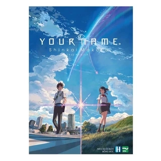 Sách - Your name (Boxset, Chính truyện, Another side)