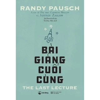 Sách - Bài giảng cuối cùng