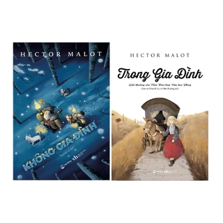 Sách - Combo Không gia đình + Trong gia đình